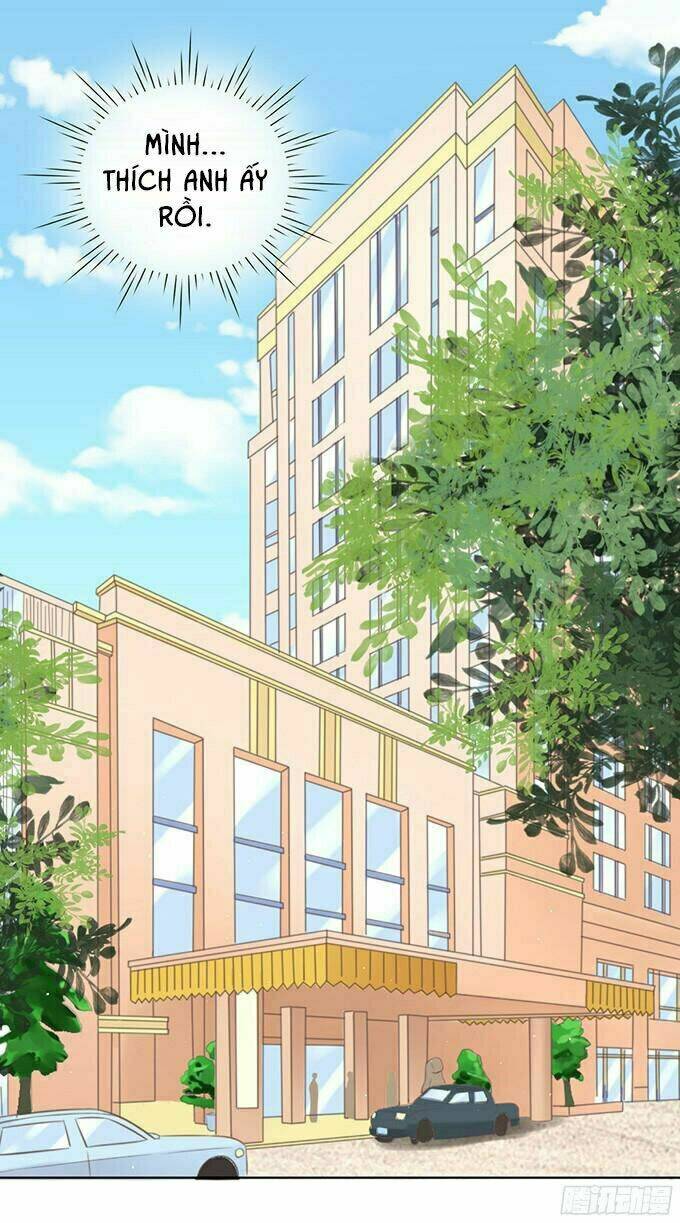 liệt ái tri hạ: series mật đào tiểu tình nhân chapter 74 15