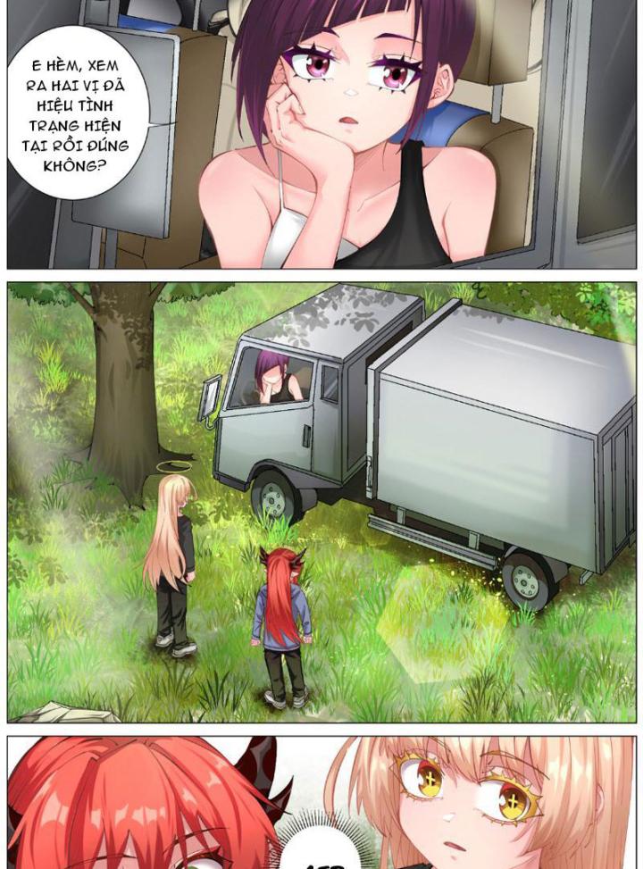 khách qua đường thế giới kỳ huyễn chapter 1 47