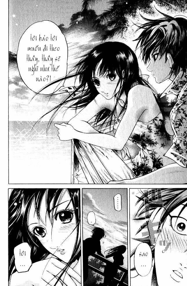 hammer session - thầy giáo tuyệt chiêu chapter 68 11