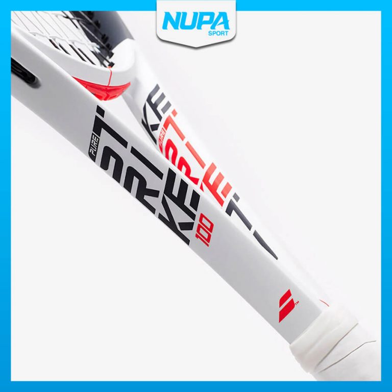 Vợt Tennis Babolat Pure Strike 100 3rd Gen (300g)