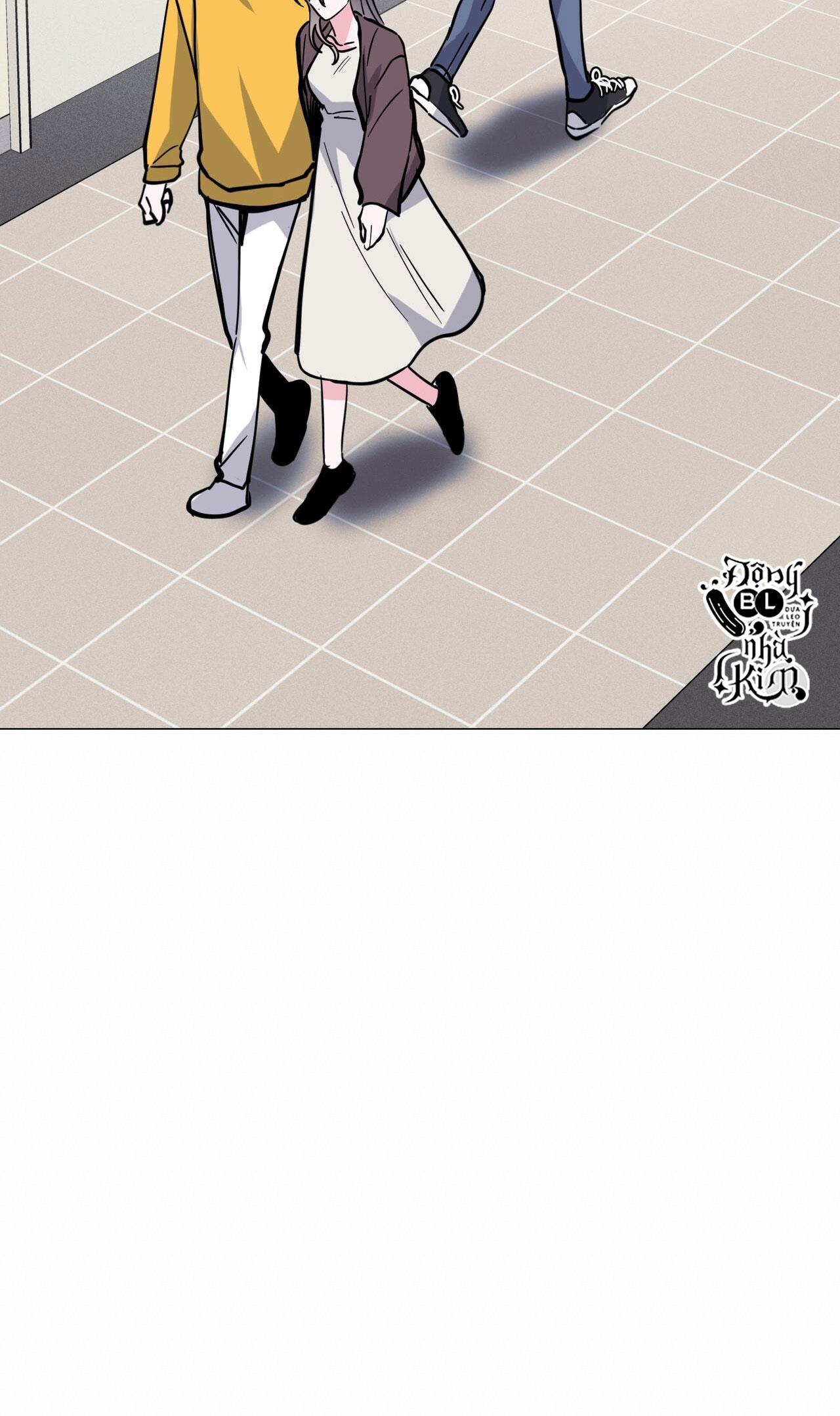 cạm bẫy đại học [m] chapter 30 35