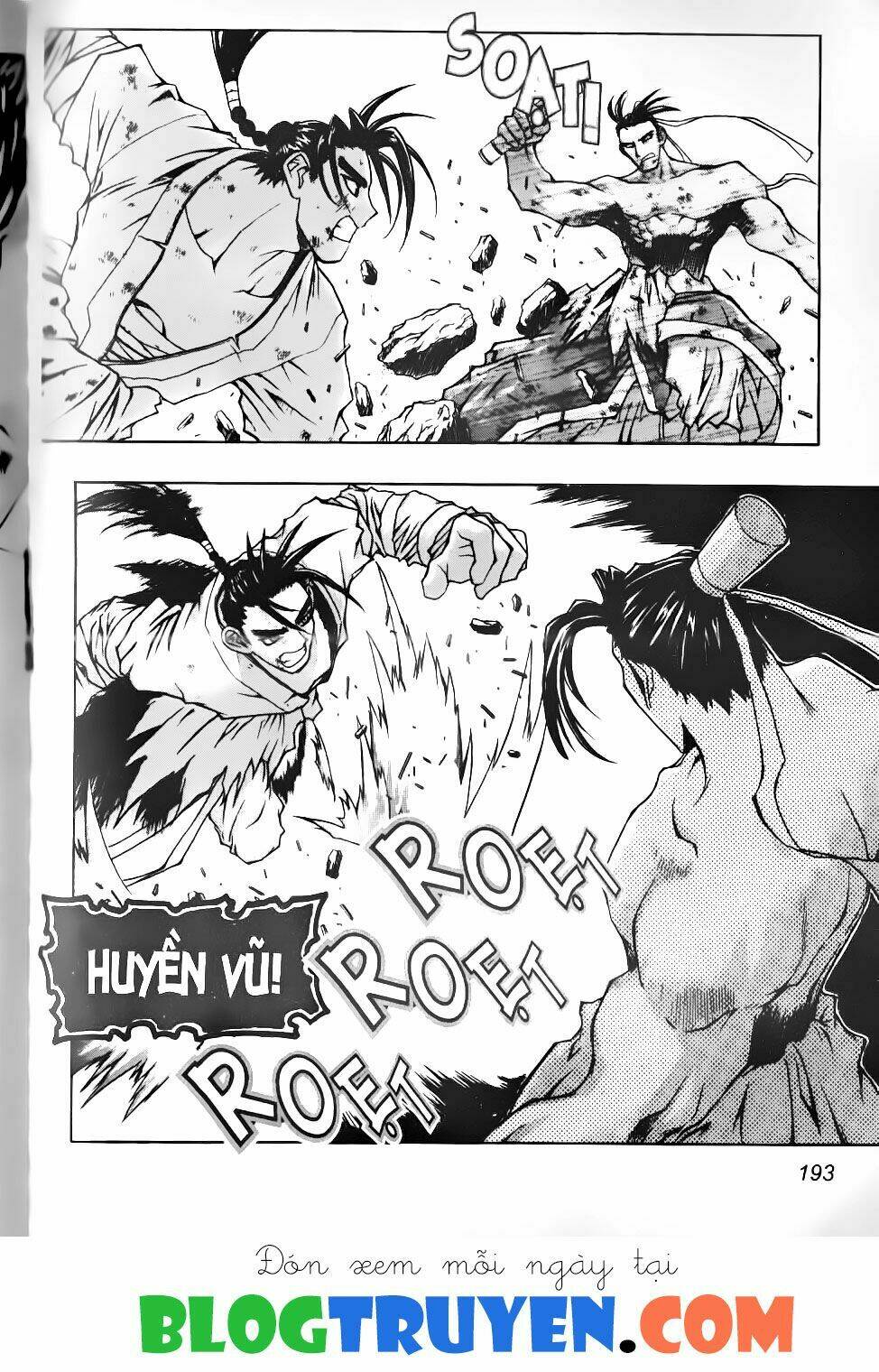 thiên lang liệt truyện chapter 11 12