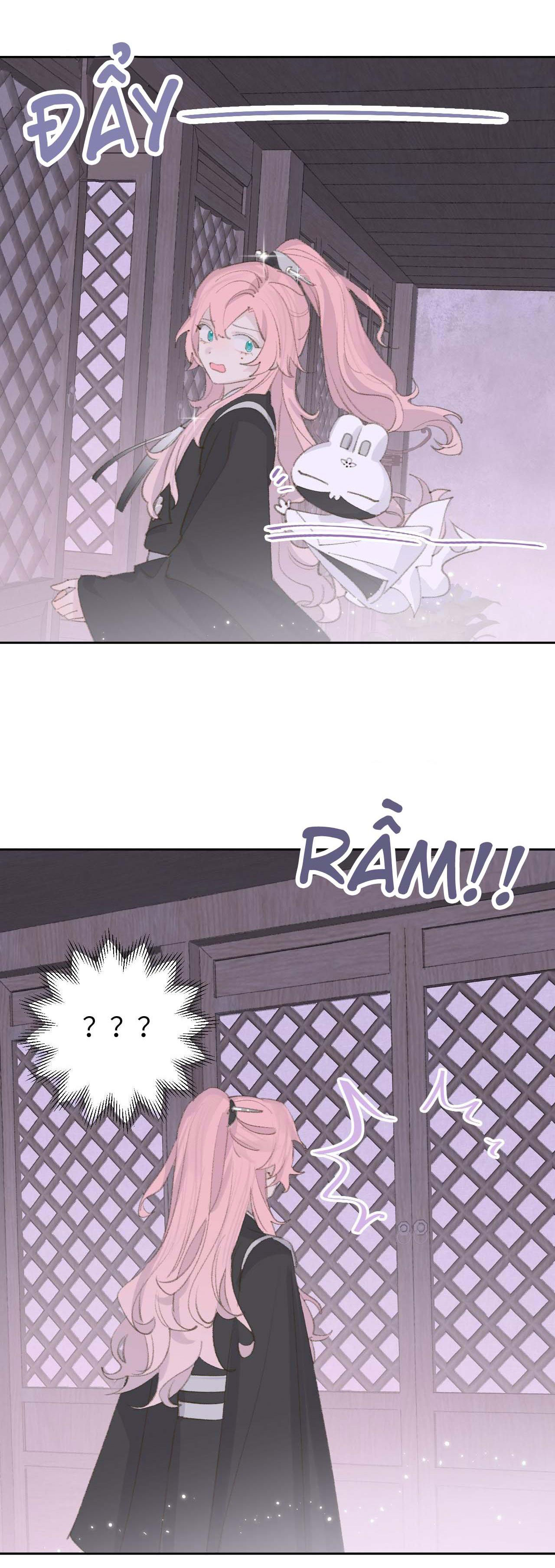 tôi lắng nghe thanh tôn chủ gọi chapter 12 17