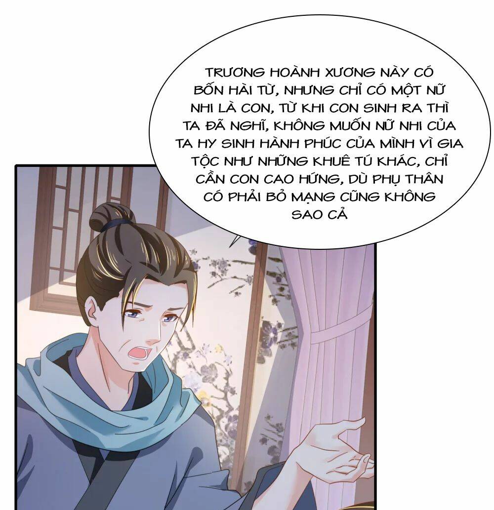 lãnh cung phế hậu muốn nghịch thiên chapter 155 6