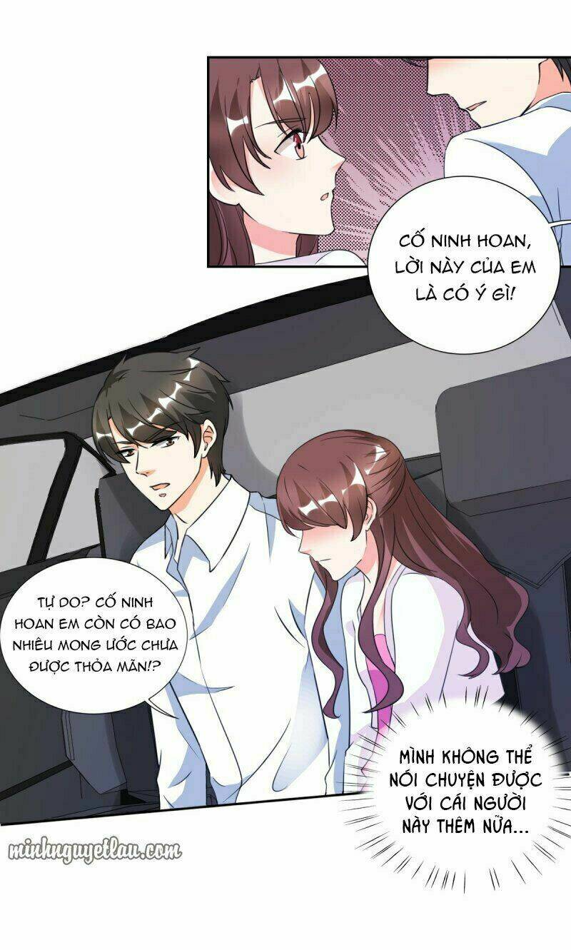 cẩm tú trùng sinh: chào buổi sáng phó thái thái chapter 27 16