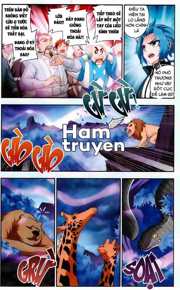 Đại Chúa Tể chapter 26.2 14