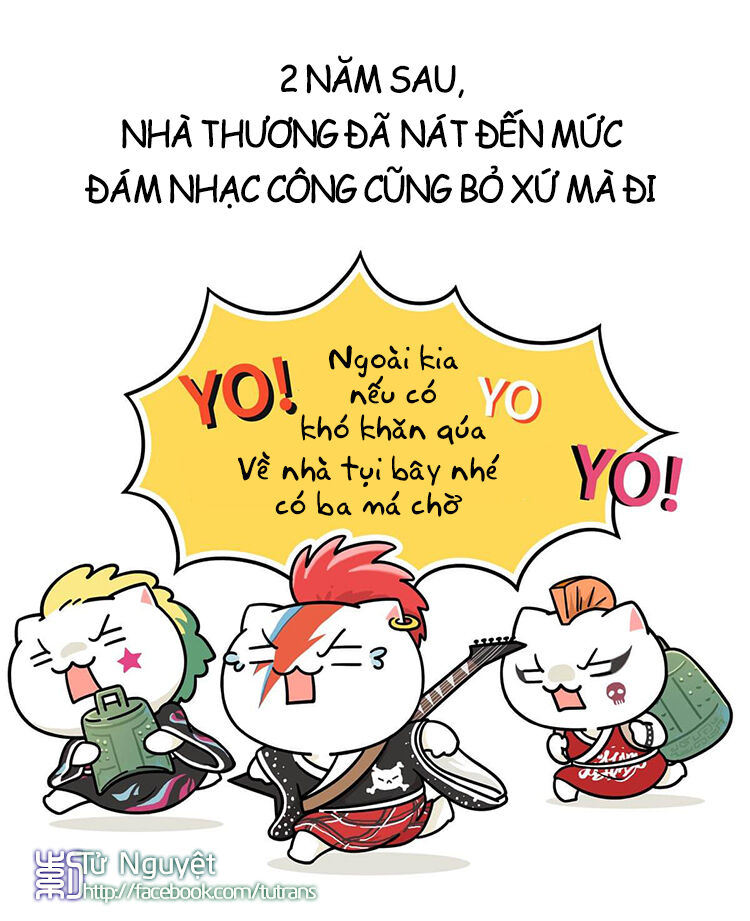 nếu lịch sử là một bầy mèo chapter 11 42