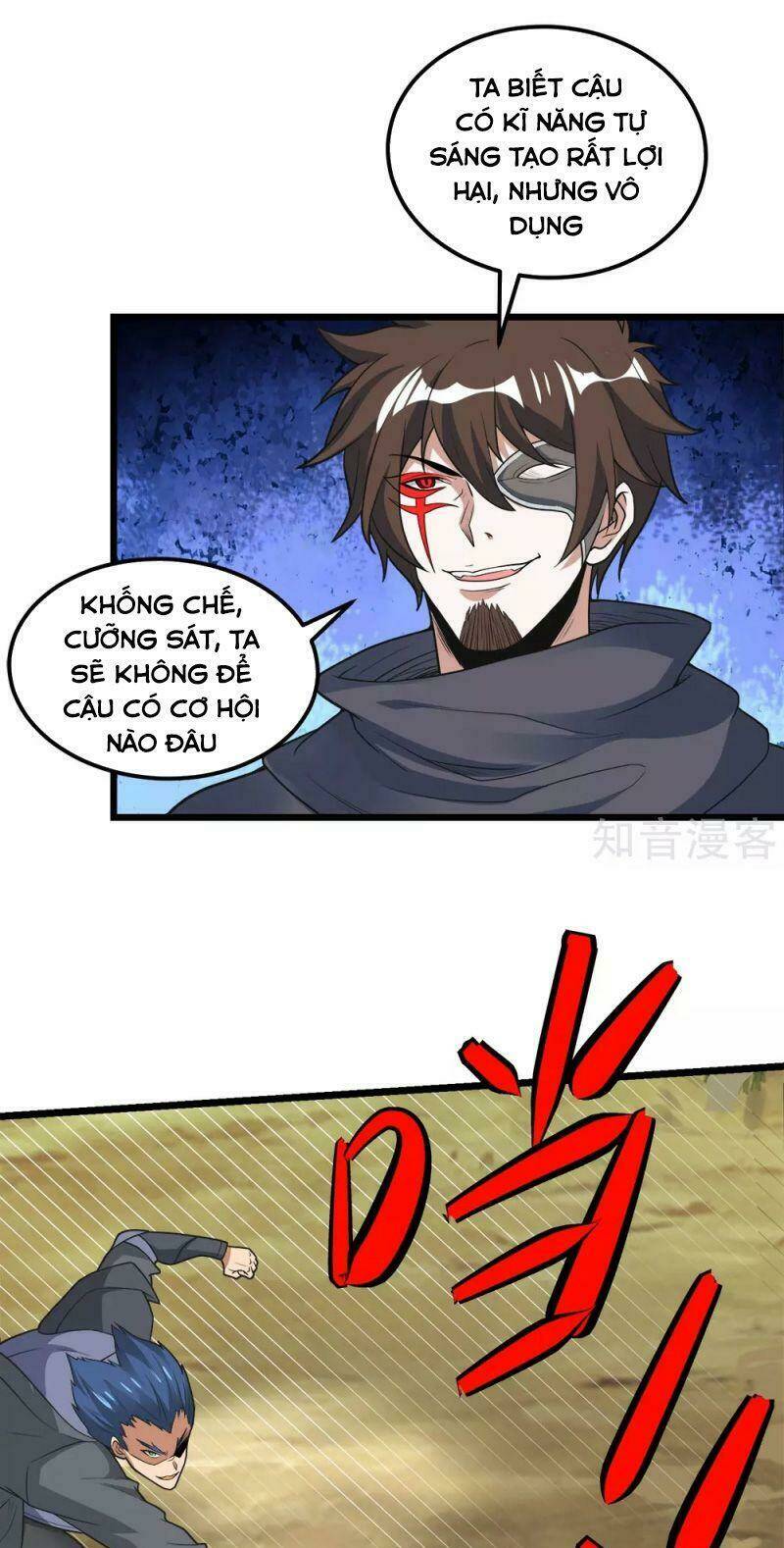 kiếm vũ chapter 181 21