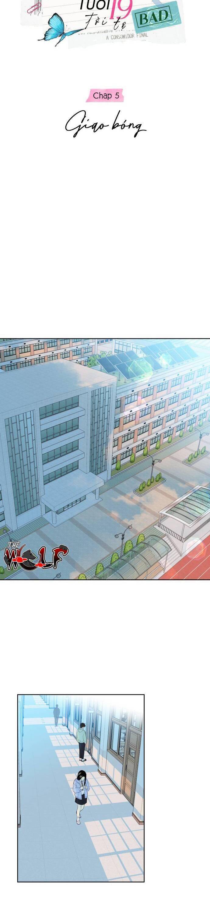 kỷ niệm tuổi 19 tồi tệ chapter 5 11