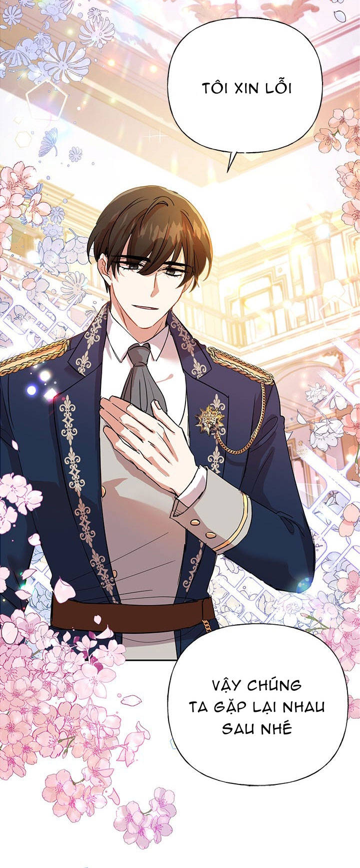 hôm nay cũng là ngày vui của ác nữ chapter 5 18