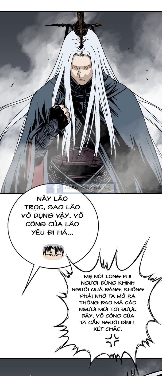 cao thủ 2 chapter 81 17