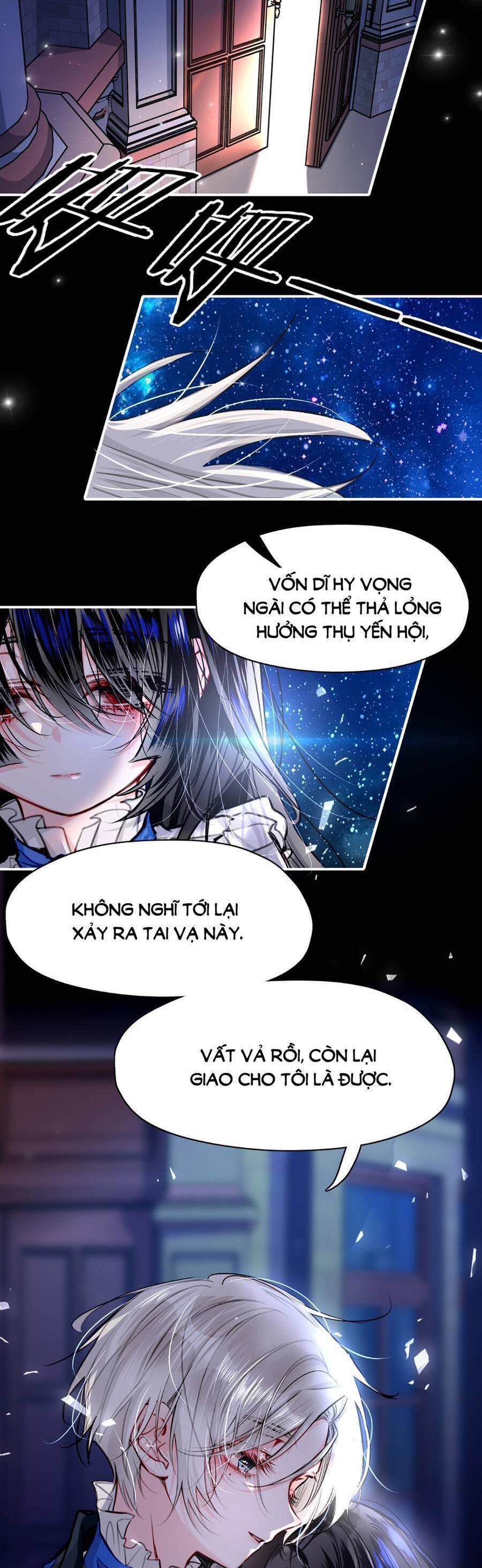 nghe nói tôi là đại tiểu thư phản diện chapter 27 16