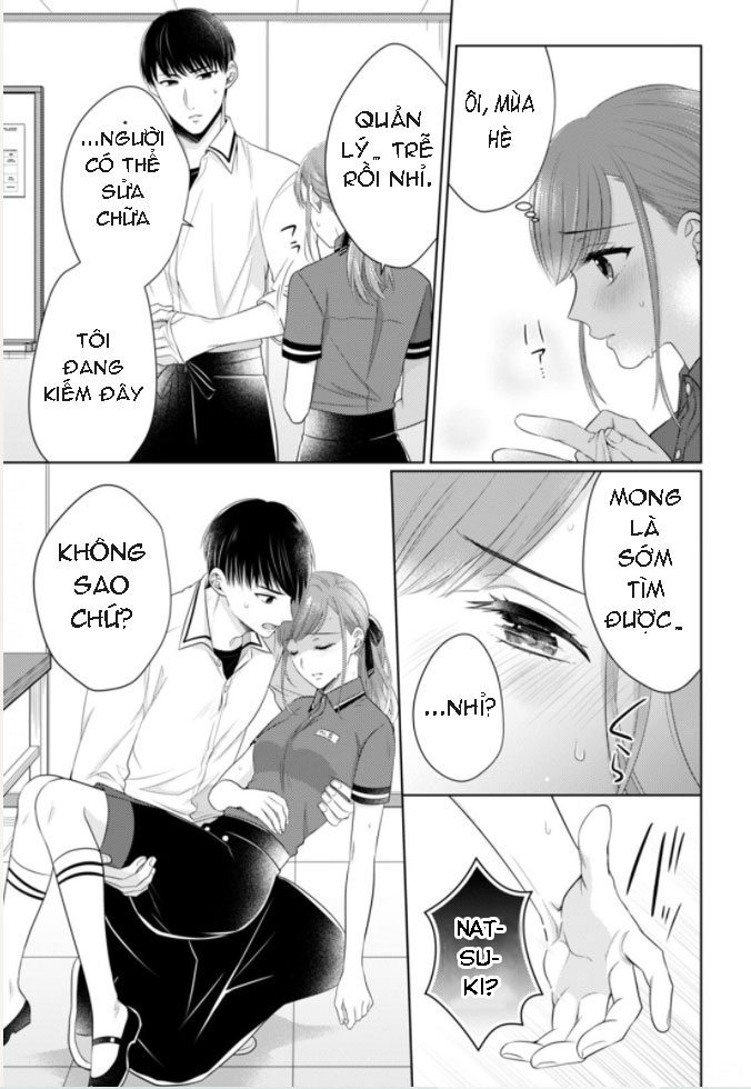 tuyển tập hàn, nhật chịch ngắn chapter 7 3