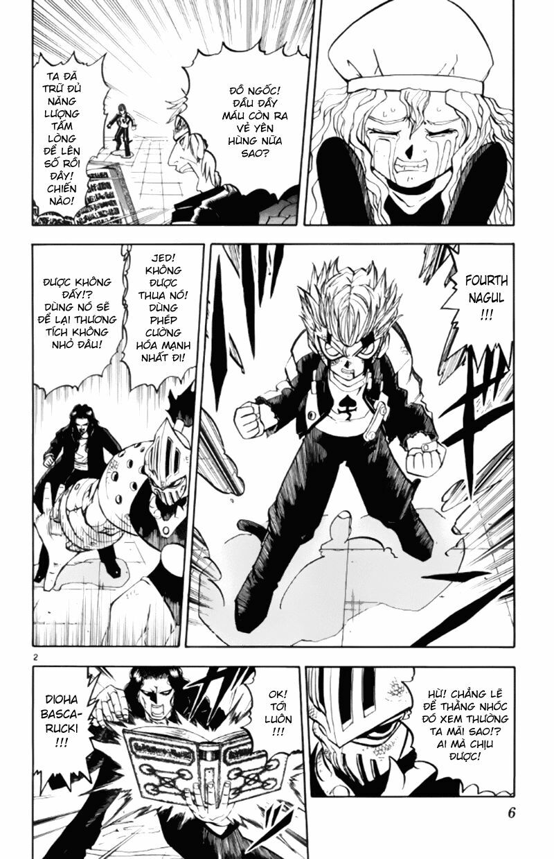 konjiki no gash!! chapter 234 7