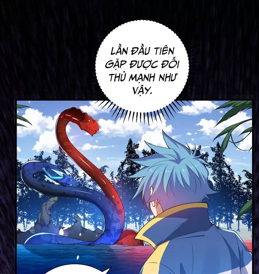 hệ thống mô phỏng linh sủng chapter 28 52