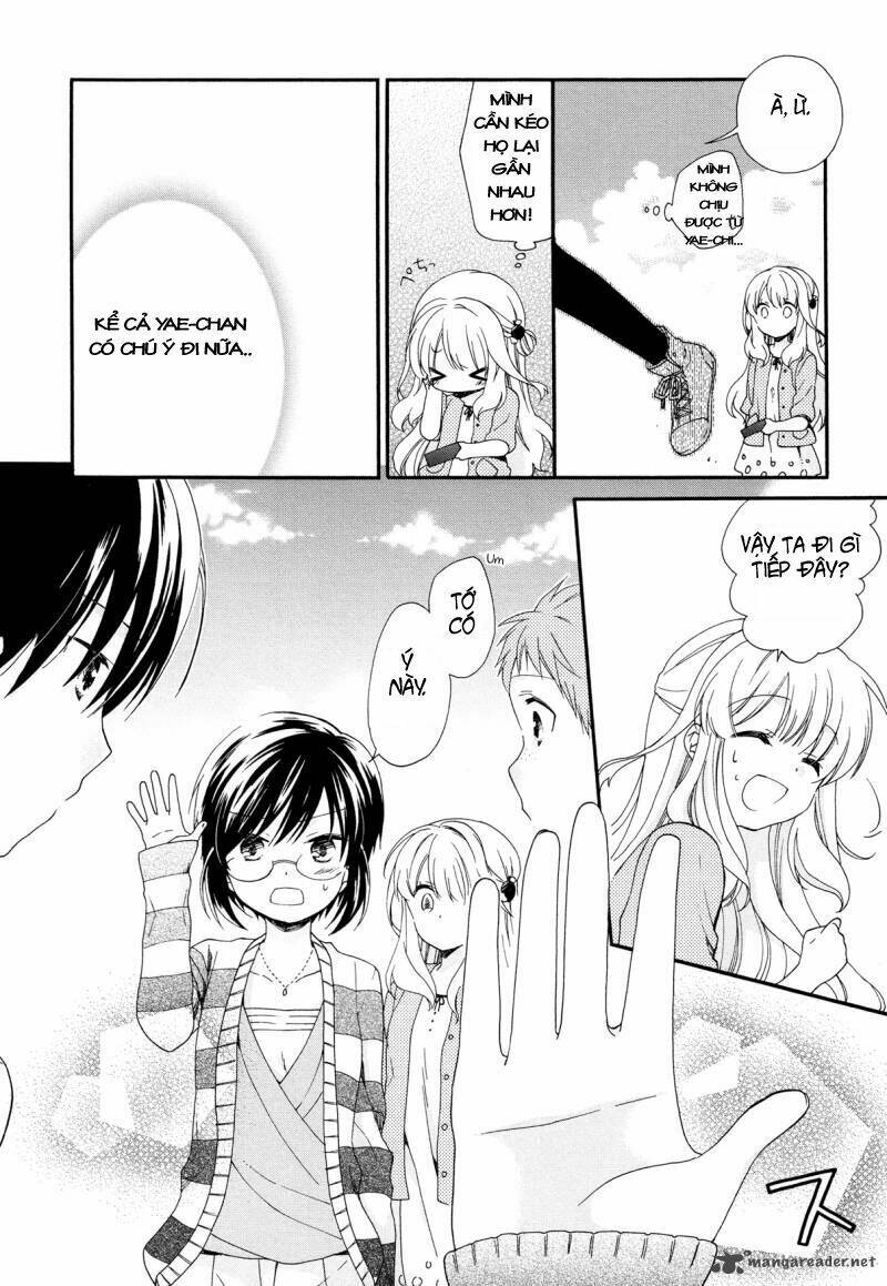 hajiotsu chapter 28 25