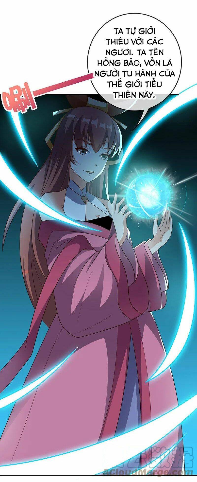 phục thiên thánh chủ chapter 210 23
