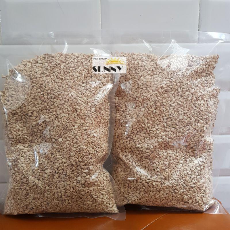 Lõi ngô/Cùi bắp  lót chuồng hamster, bò sát, thỏ, bọ