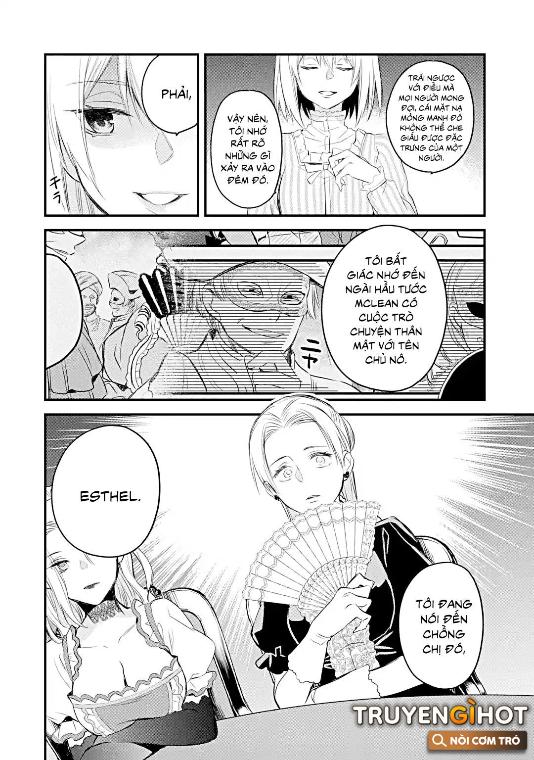 chén thánh của eris chapter 18.2 21