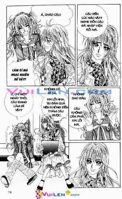 tình yêu quý tộc chapter 8 21