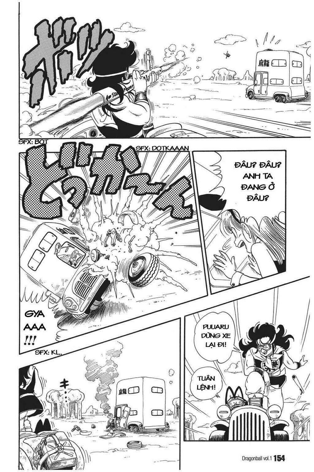 dragon ball - bảy viên ngọc rồng chapter 10 8