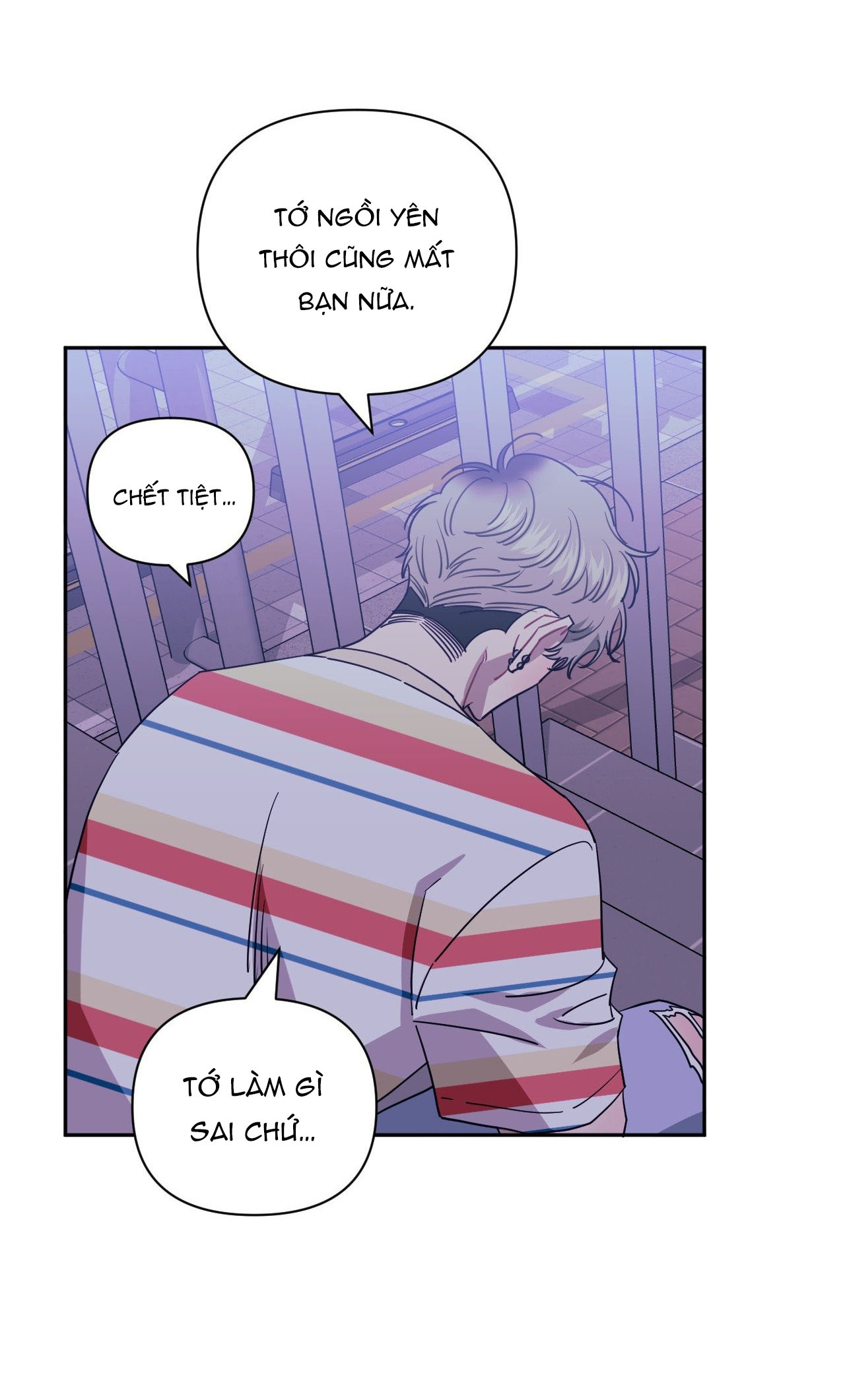 hơn cả bạn bè chapter 75.2 27