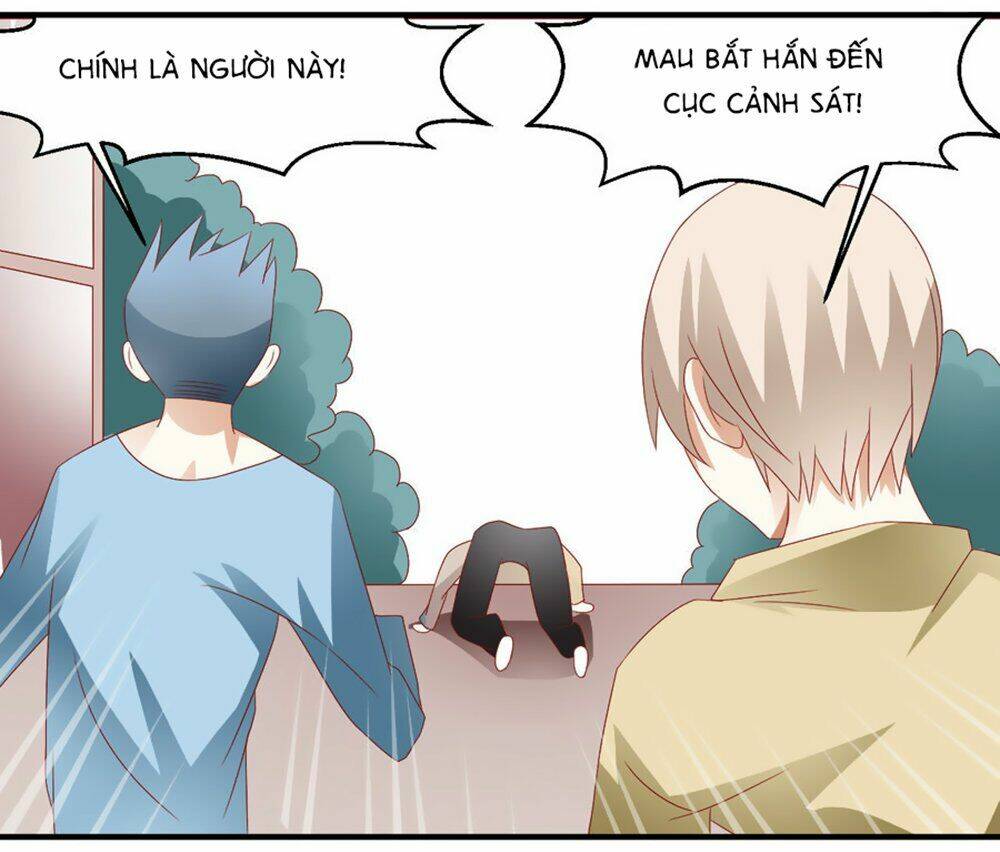 đụng phải tước vương huyết tộc chapter 9 29