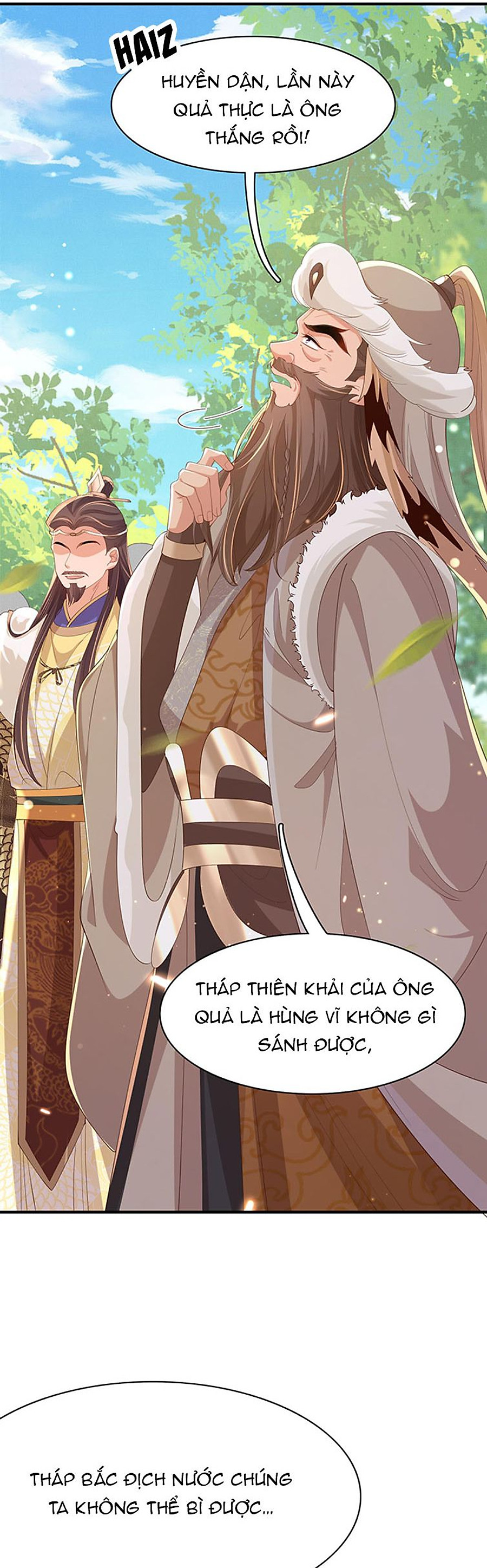 bá tổng vương phi lật xe chỉ nam chapter 114 9