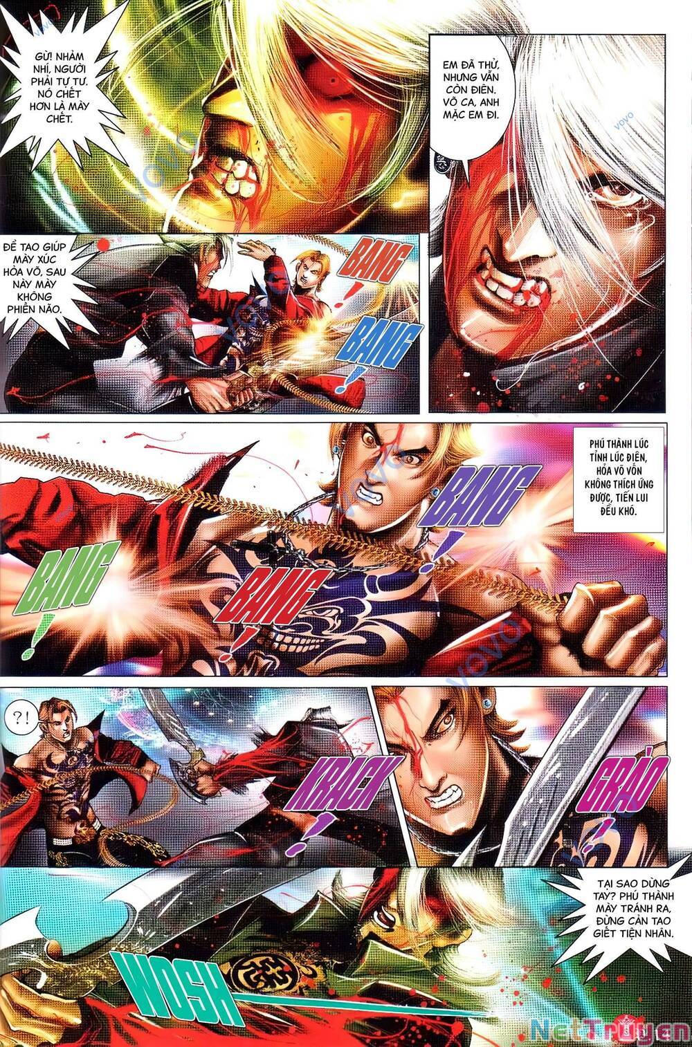 hỏa vũ diệu dương chapter 736 11