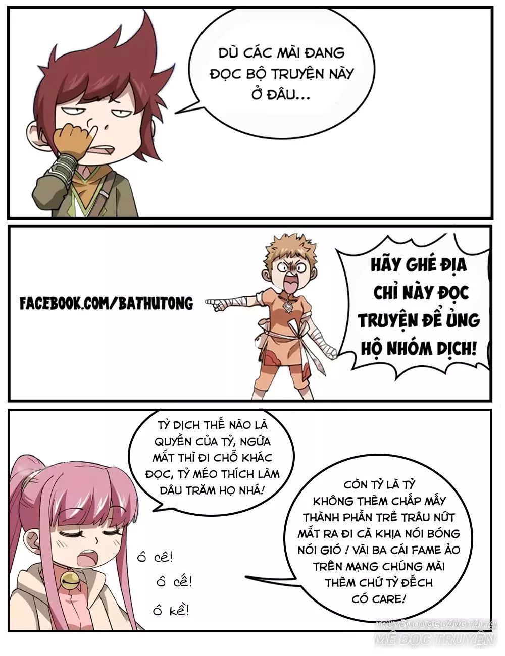 dị tộc trùng sinh chapter 47.1 9