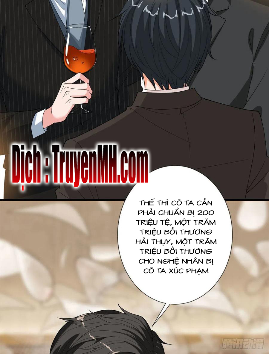 thí hôn lão công, cần giúp sức chapter 436 17