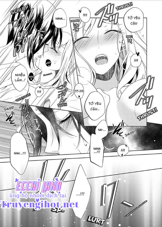 tôi sẽ làm mọi thứ vì em, em có biết? ~ bị giam cầm bởi một tên ám ảnh điên cuồng ~ (full) chapter 1.2 7