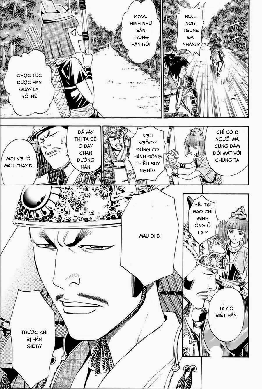 thiếu niên vương phần 2 chapter 66.1 29