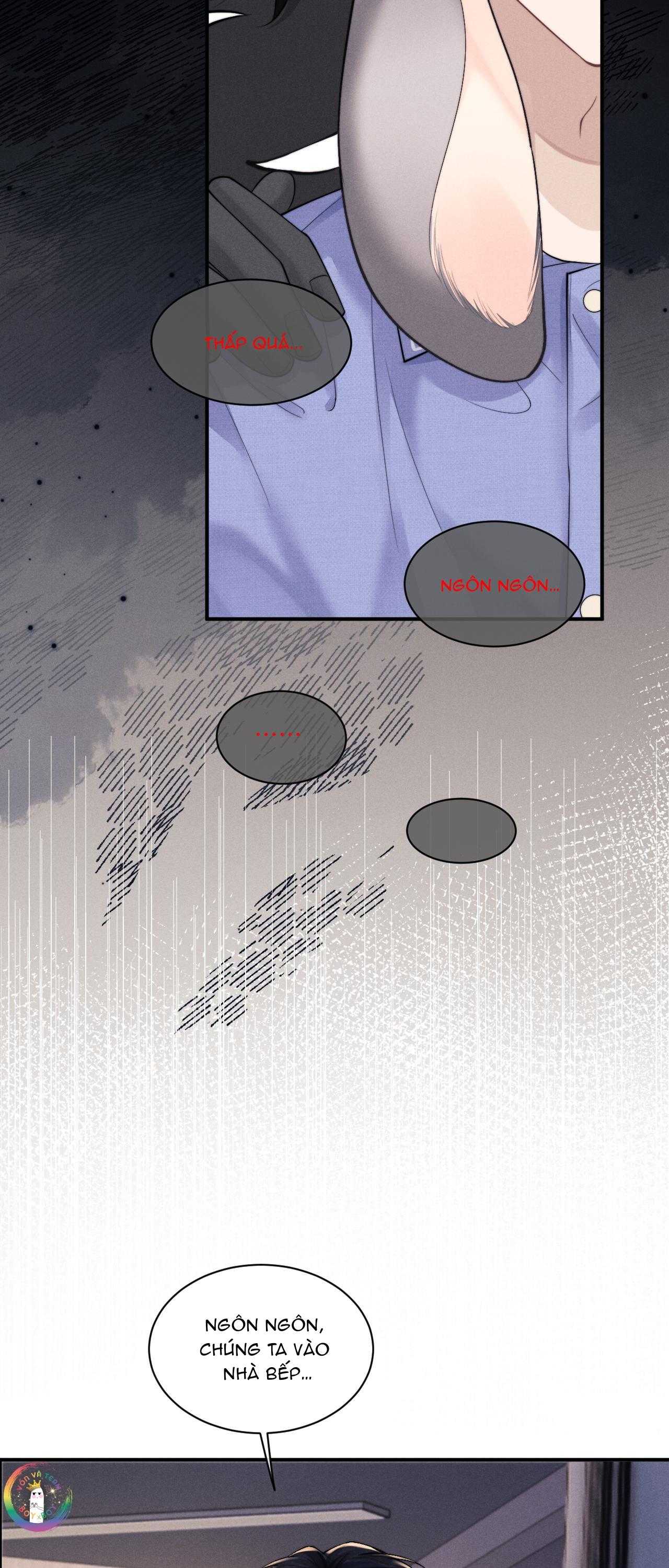 chấp sự thỏ tai cụp chapter 94 36