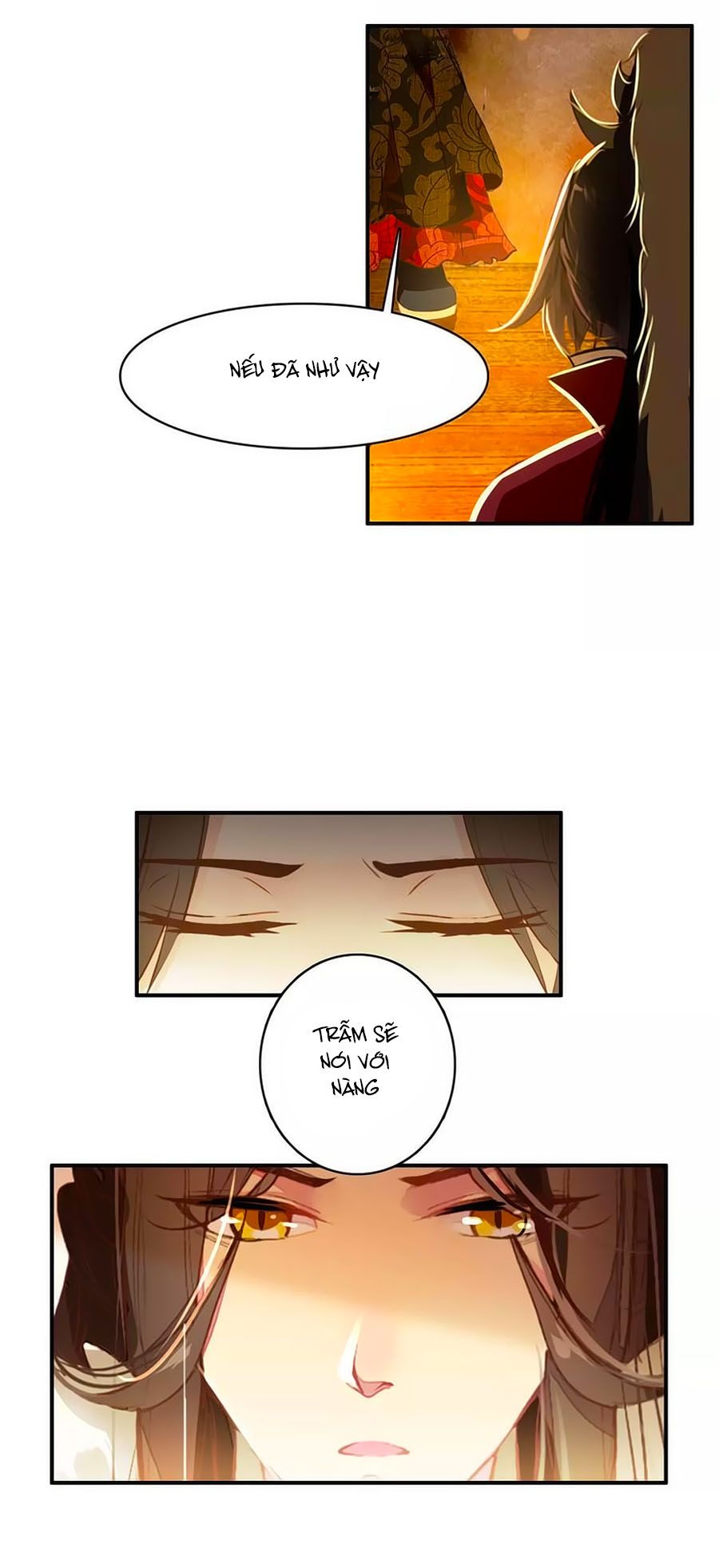 mỹ nhân làm tướng chapter 56 3