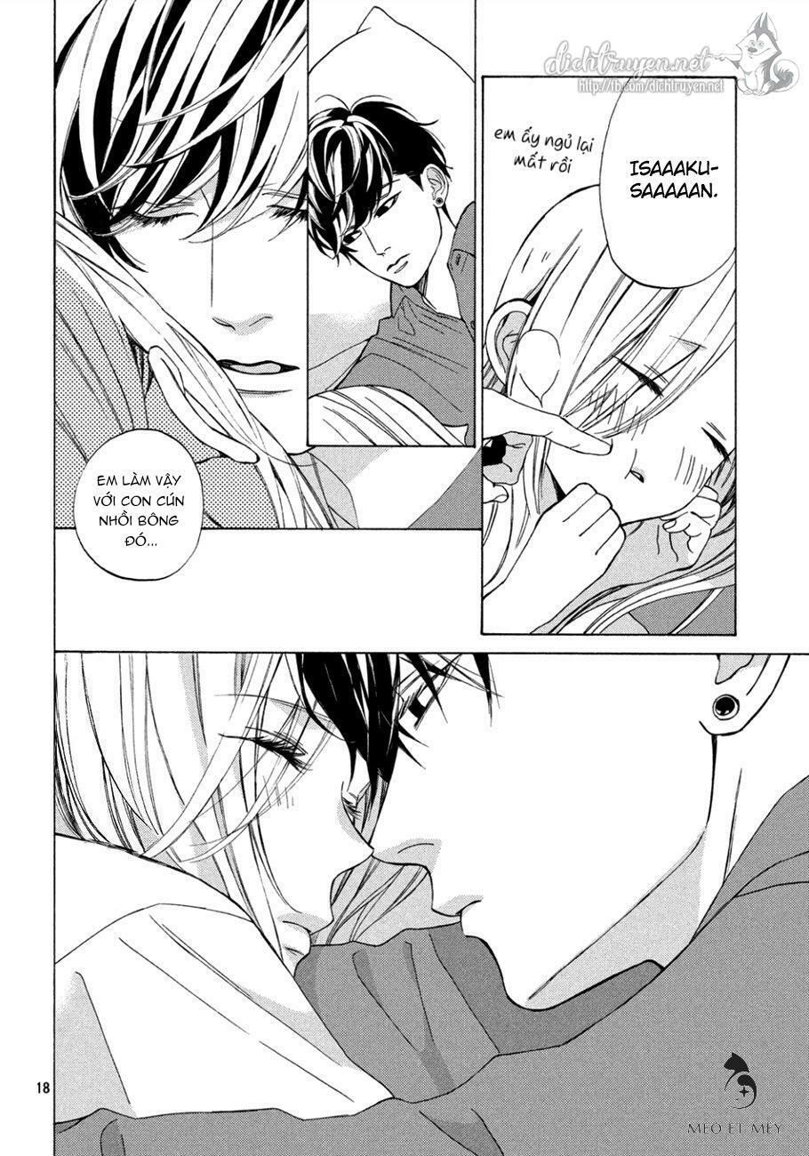 ojou to banken -kun chapter 11 18