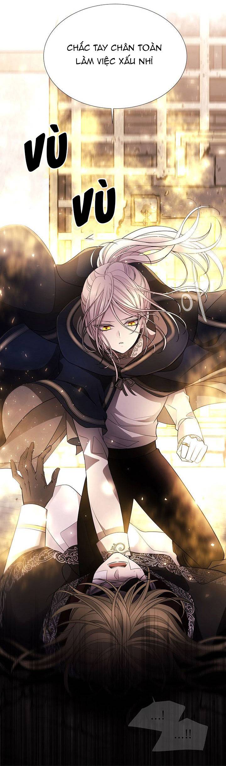 năm môn đệ của charlotte chapter 44 56