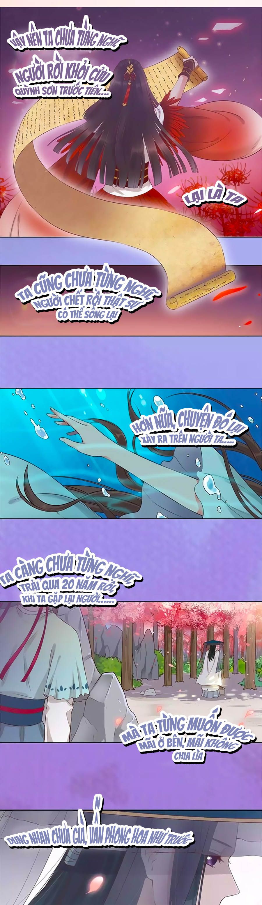 mỹ nhân già rồi chapter 17 6