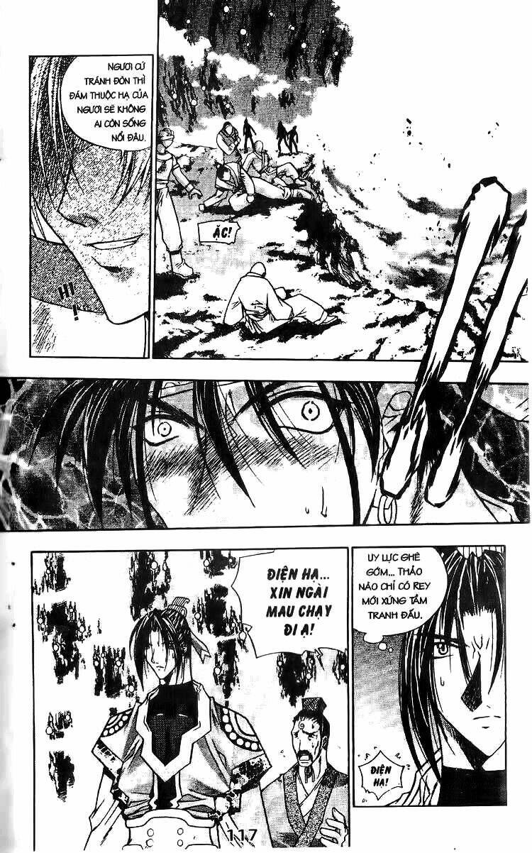 vô song bảo kiếm chapter 4 21