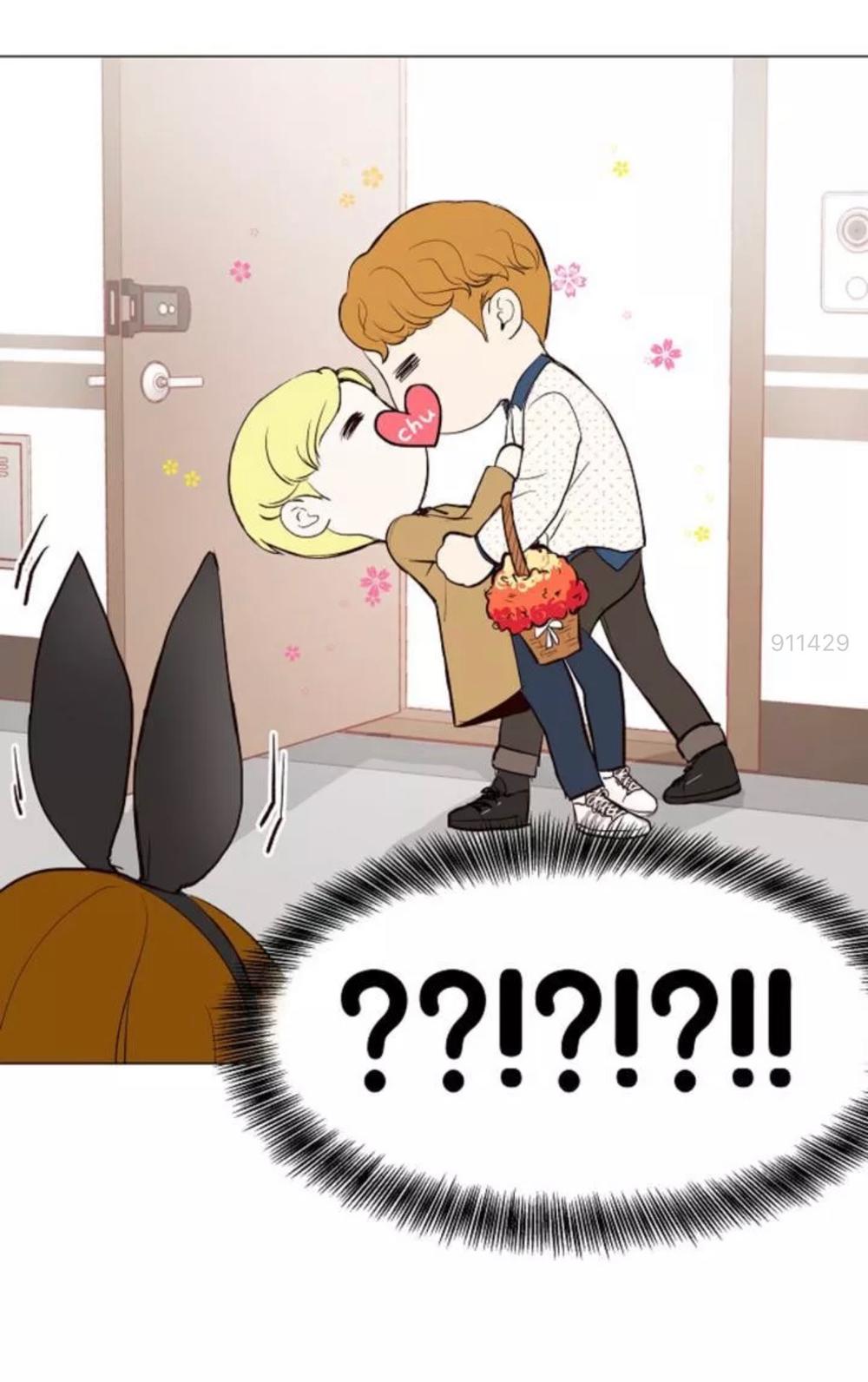 tôi kết hôn cùng antifan chapter 3.1 3