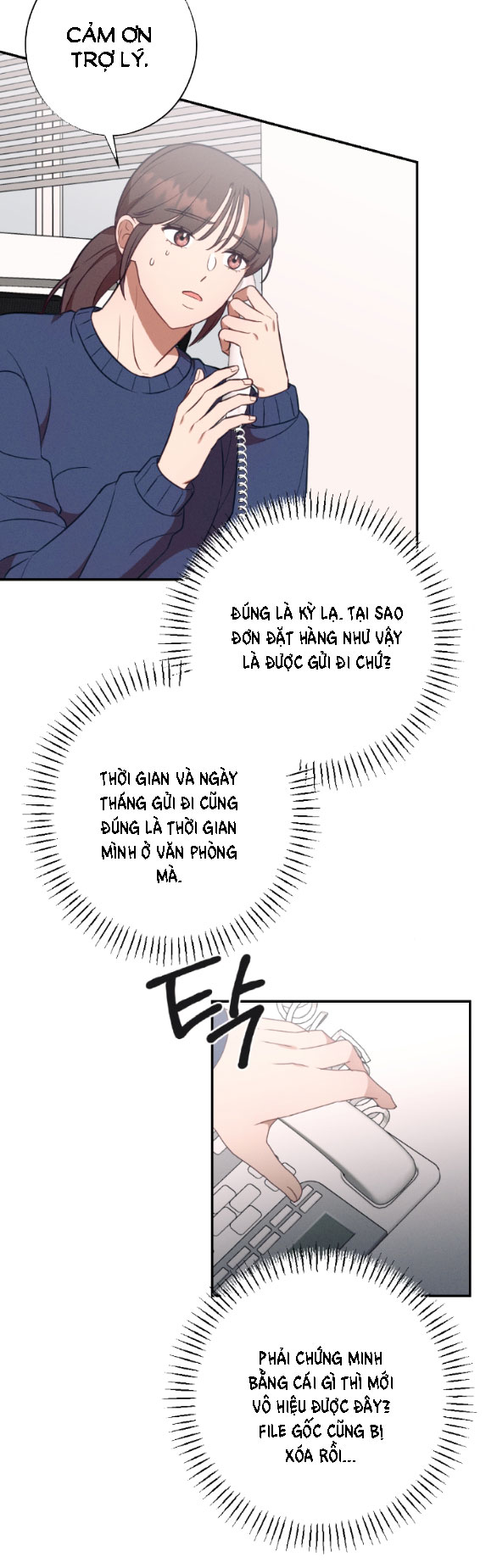Còn Nhiều Hơn Cả Những Mối Quan Hệ Đã Từng chapter 54.2 - Trang 7