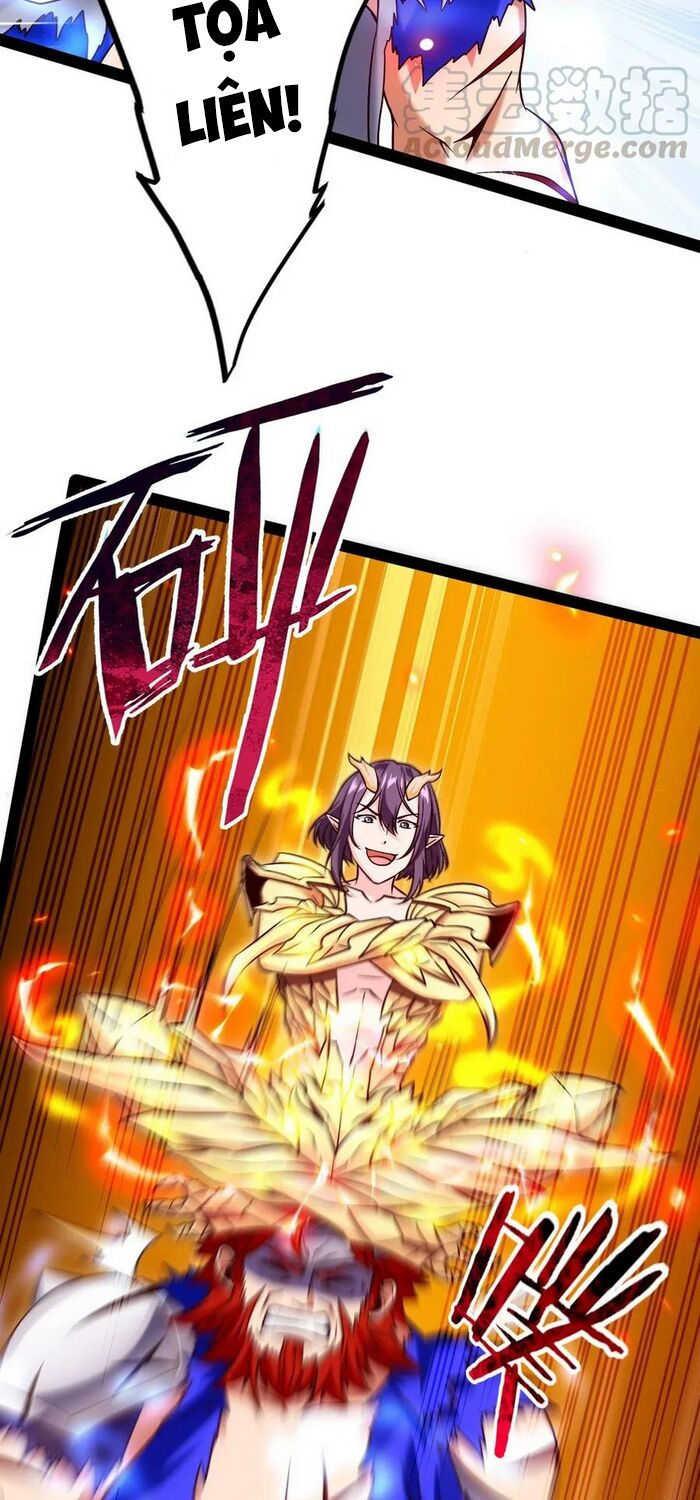 ma thú kiếm thánh dị giới tung hoành chapter 156 33