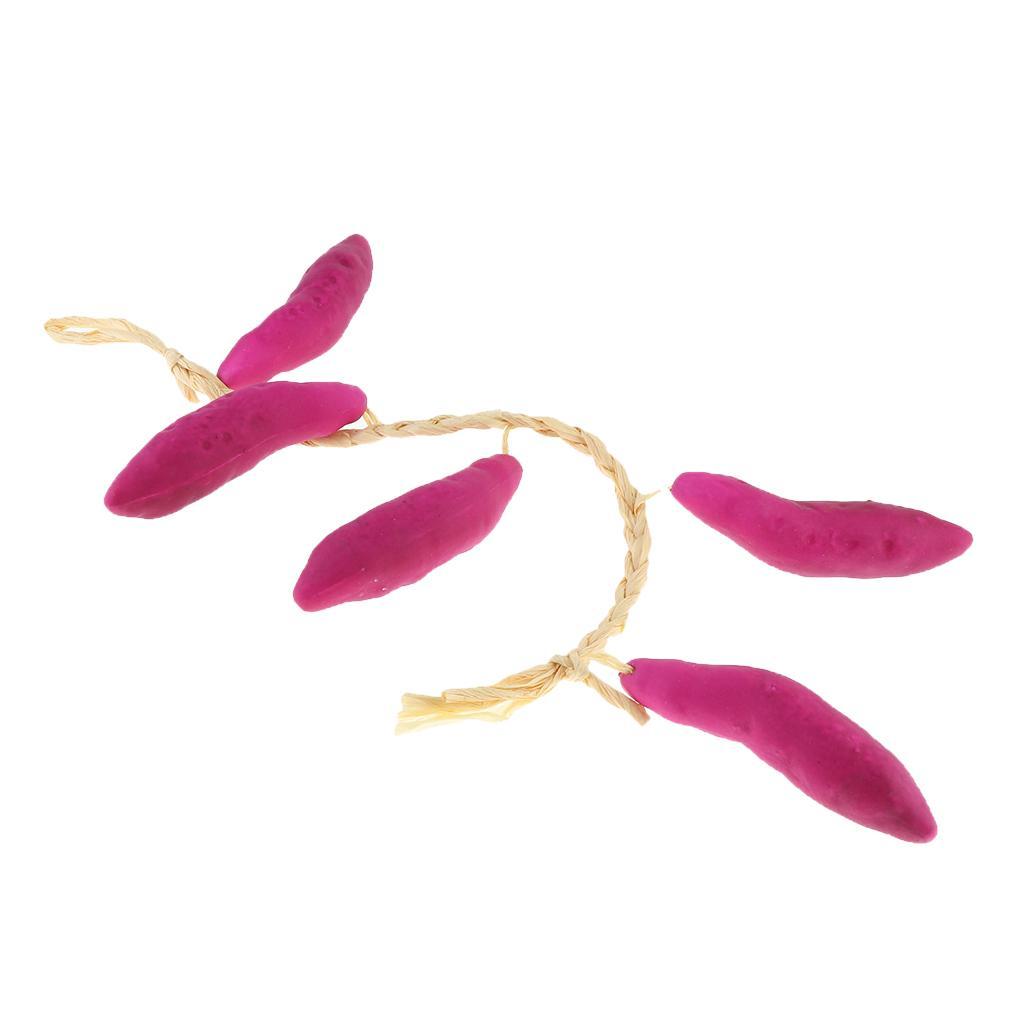 Artificial Vegetable Fruit  Model for  Decor