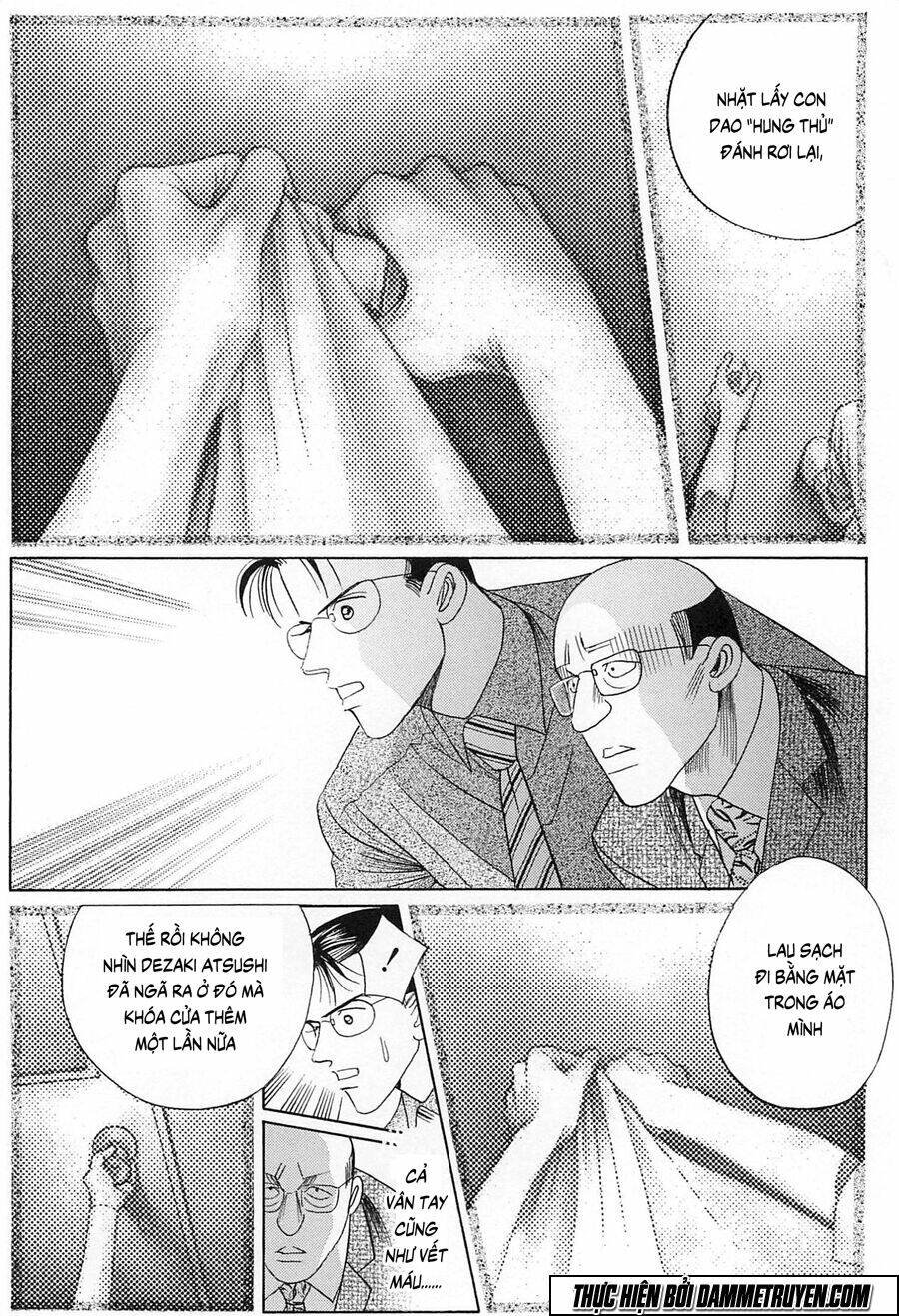 himitsu chapter 20.1 15