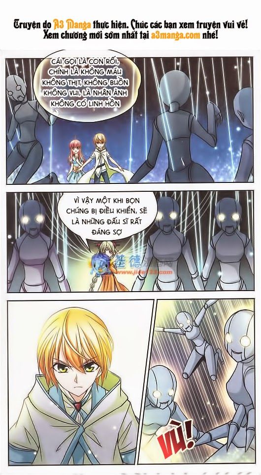 mị chi ma hạp chapter 25 2