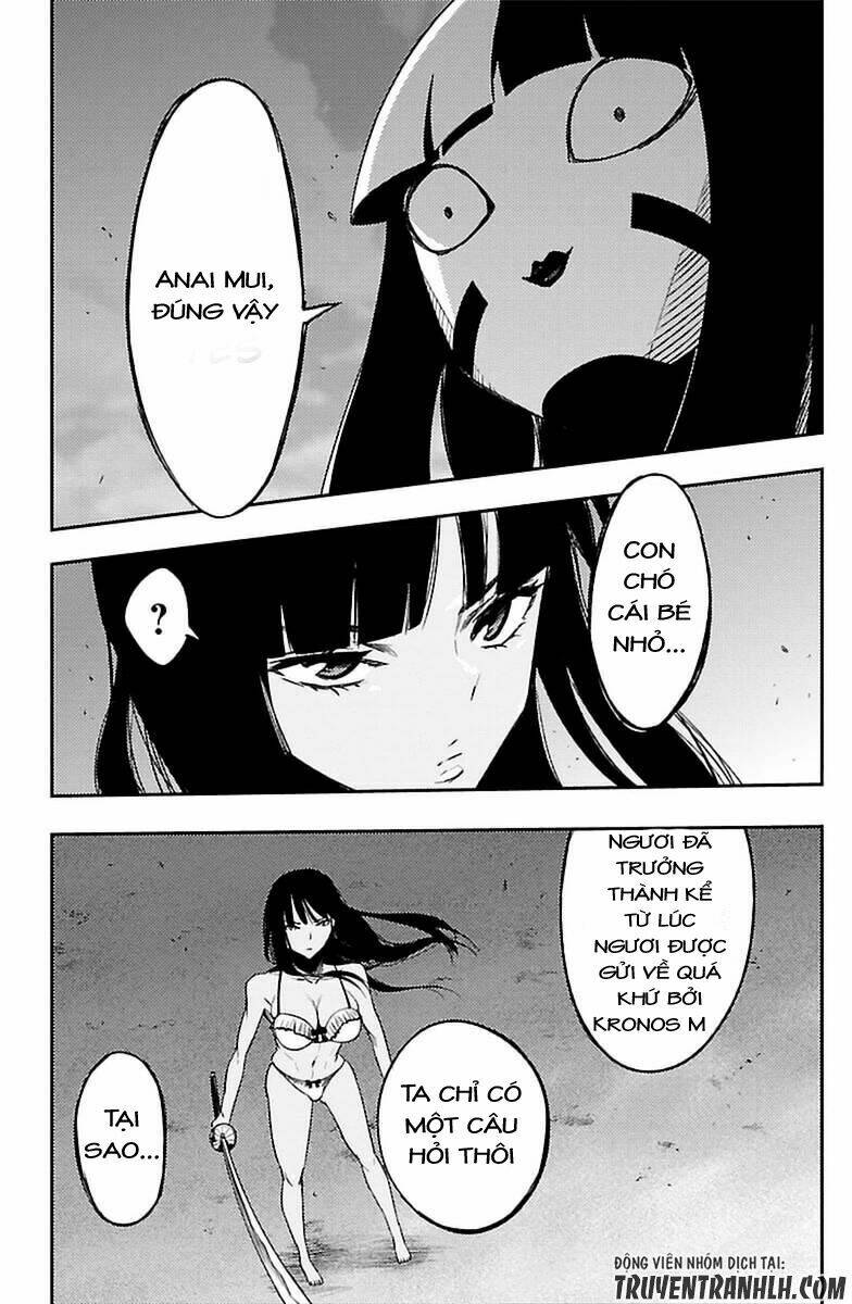 mahou shoujo of the end chapter 28 14