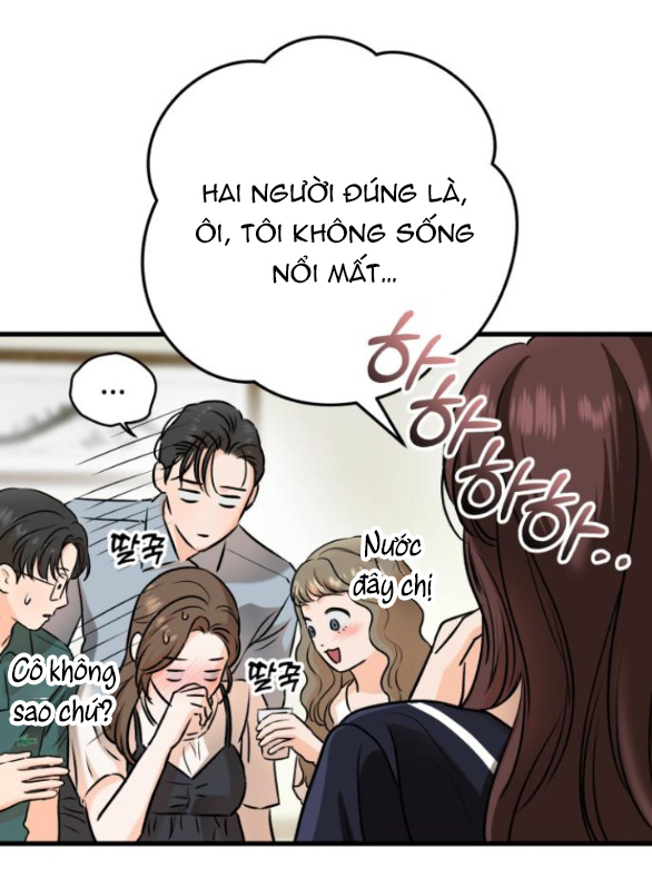 Nóng Lòng Muốn Giày Vò Em chapter 55.1 9