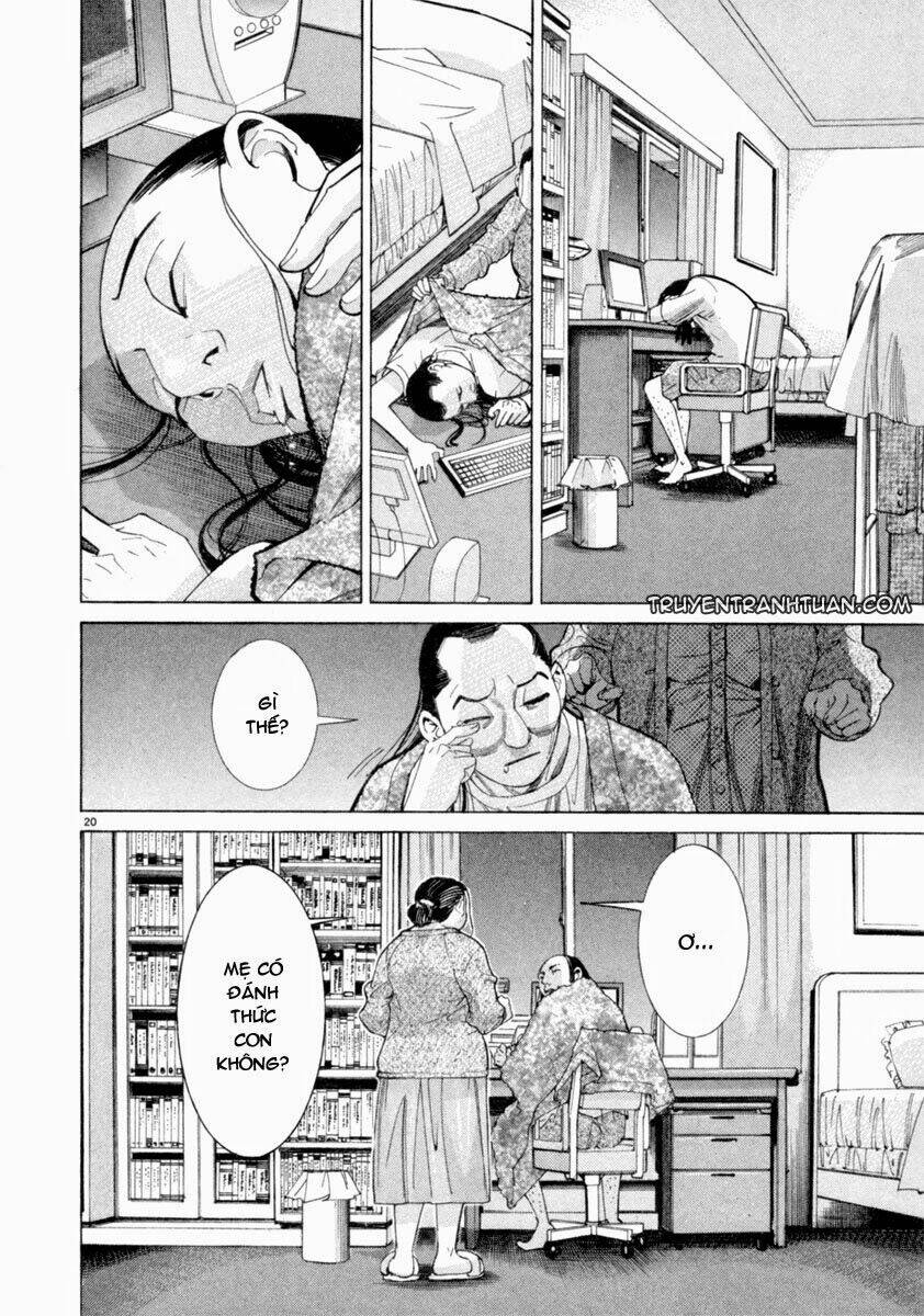 team medical dragon - y đội rồng chapter 50 21