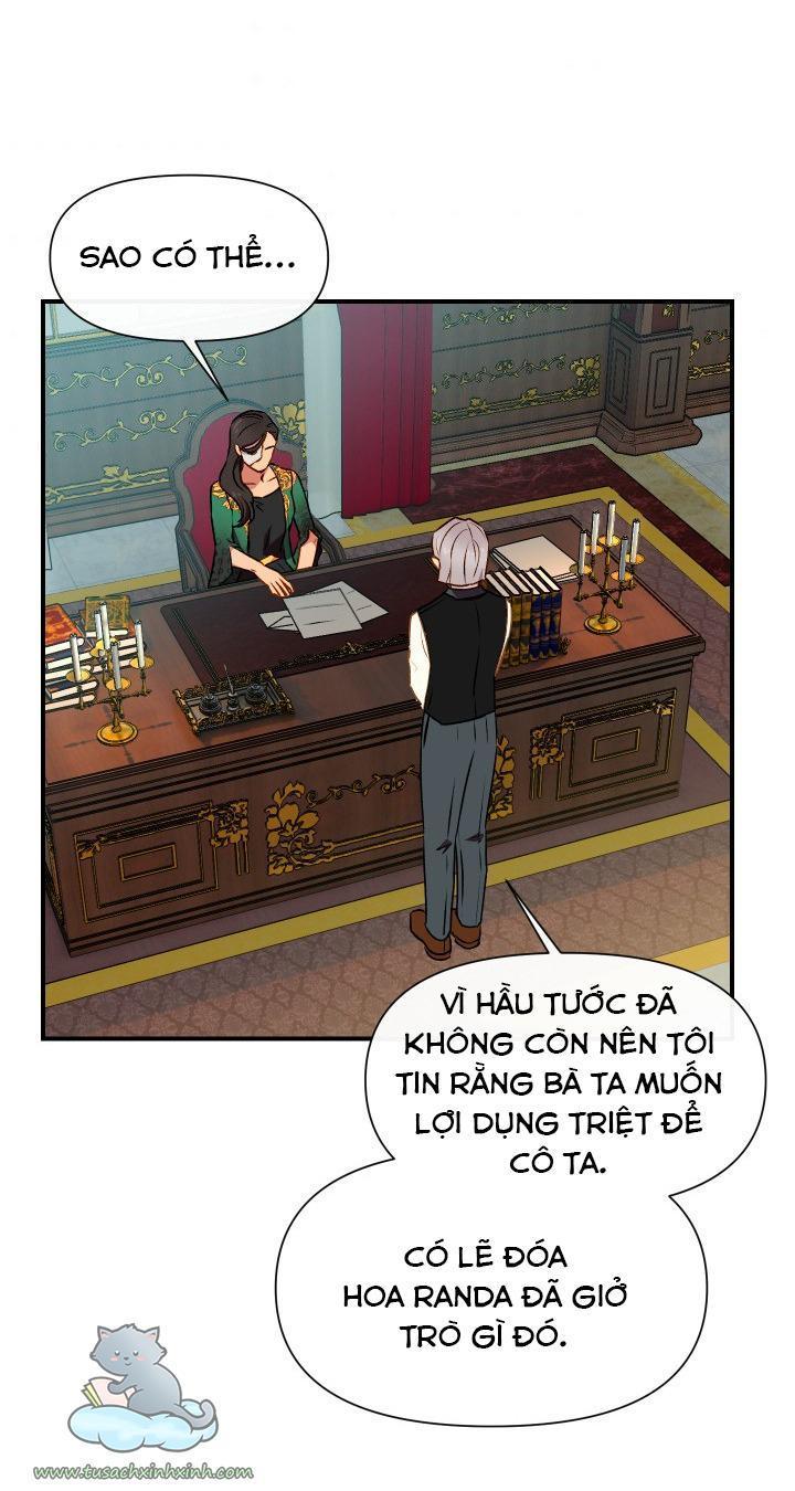 công nương khế ước của gia tộc công tước quái vật chapter 60 59