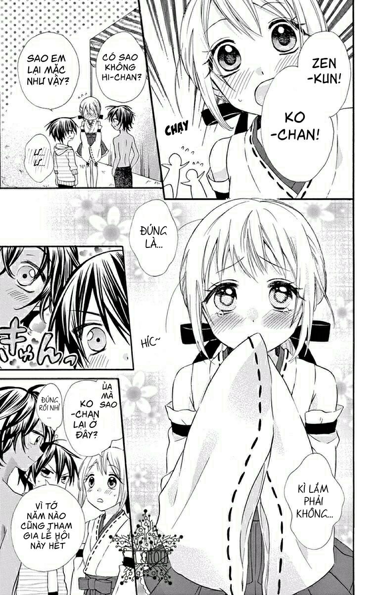 vị hôn phu kém tuổi chapter 39 23